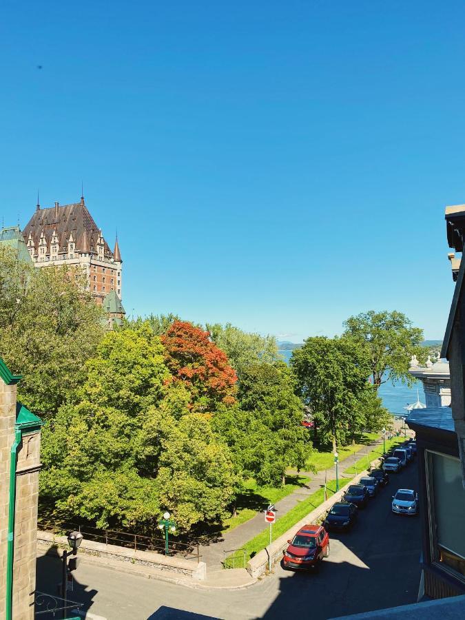Le Chateau De Pierre Квебек Екстер'єр фото