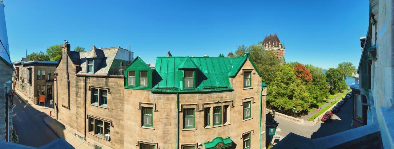 Le Chateau De Pierre Квебек Екстер'єр фото