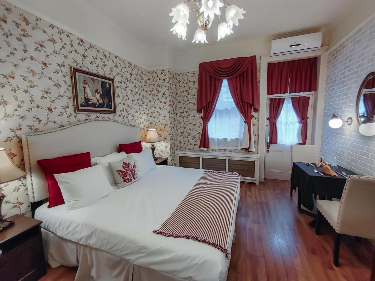 Le Chateau De Pierre Квебек Екстер'єр фото