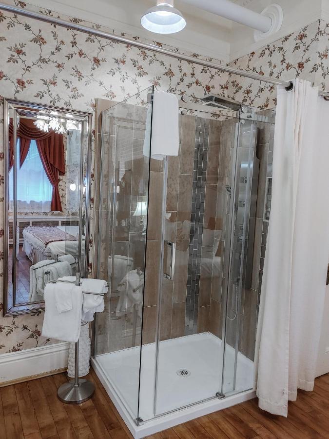 Le Chateau De Pierre Квебек Екстер'єр фото