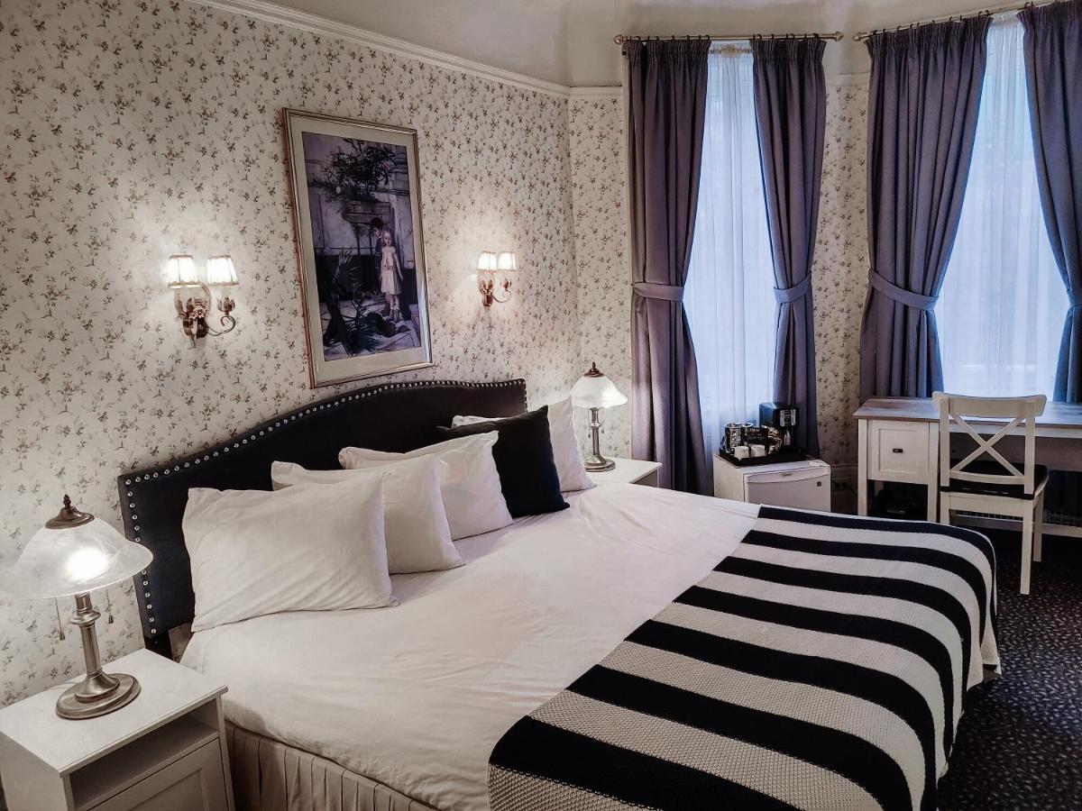 Le Chateau De Pierre Квебек Екстер'єр фото