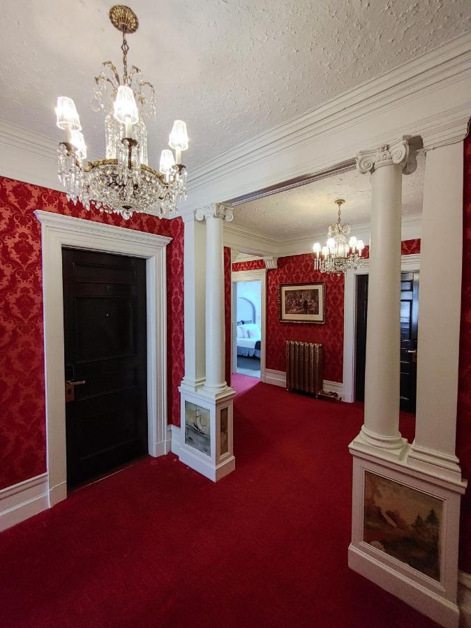 Le Chateau De Pierre Квебек Екстер'єр фото