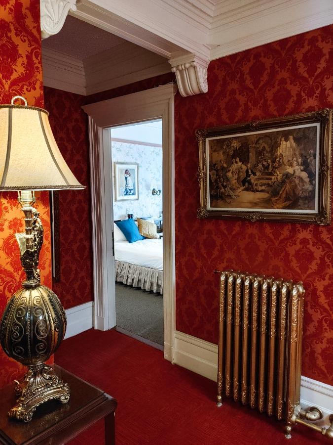 Le Chateau De Pierre Квебек Екстер'єр фото