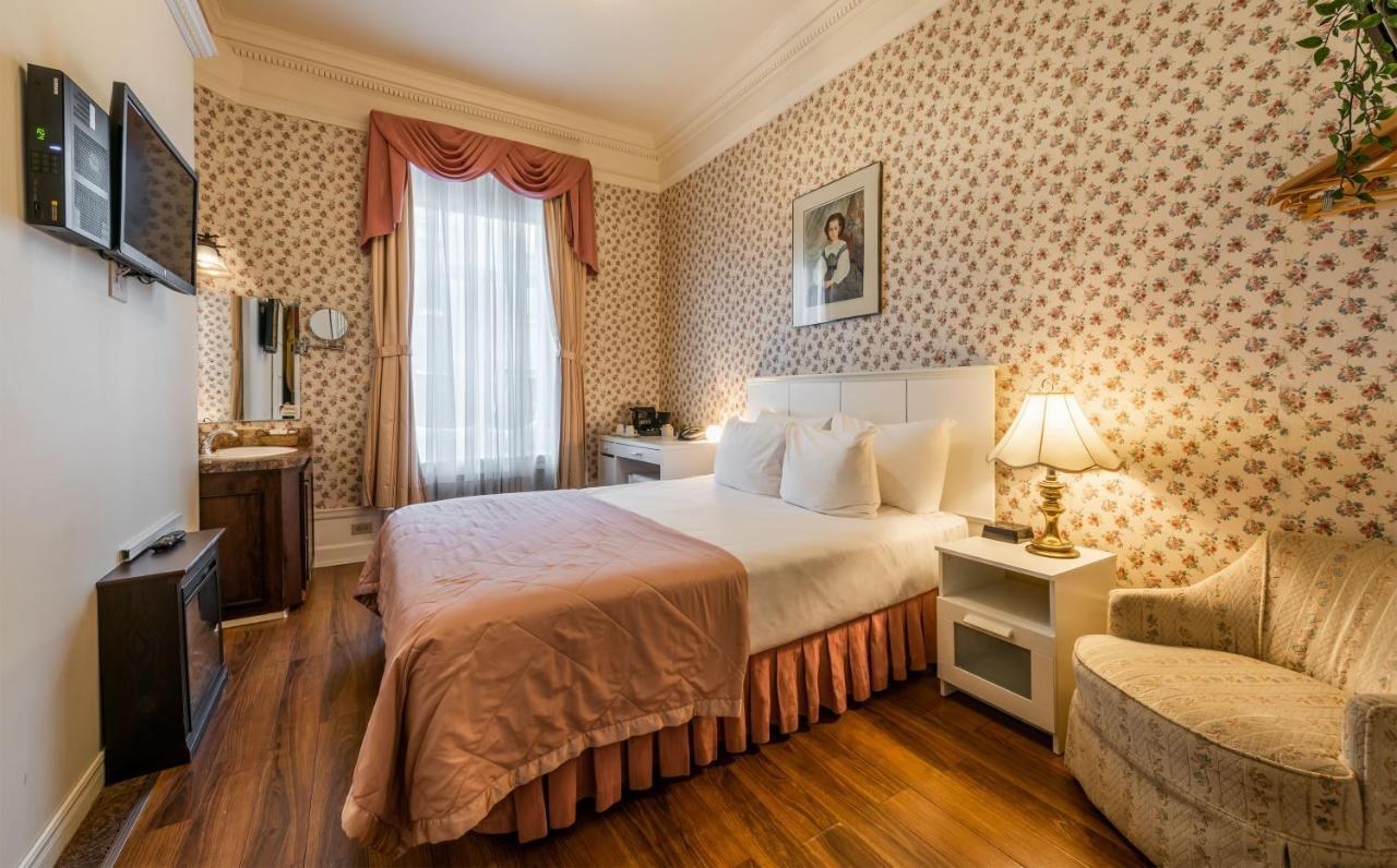 Le Chateau De Pierre Квебек Екстер'єр фото