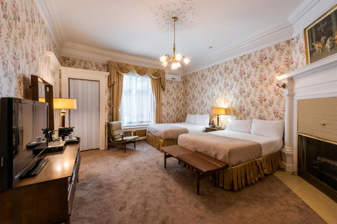 Le Chateau De Pierre Квебек Екстер'єр фото